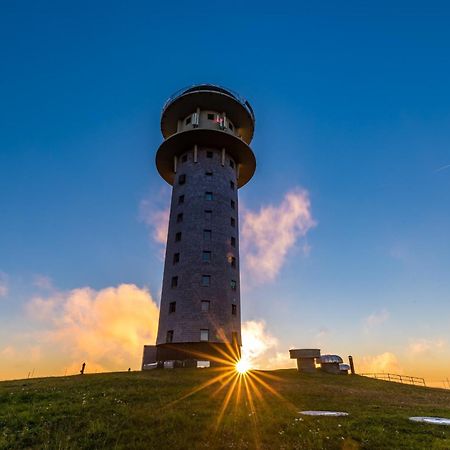 شقة Residenz Grafenmatt "Abendsonne", Feldberg Rinken المظهر الخارجي الصورة