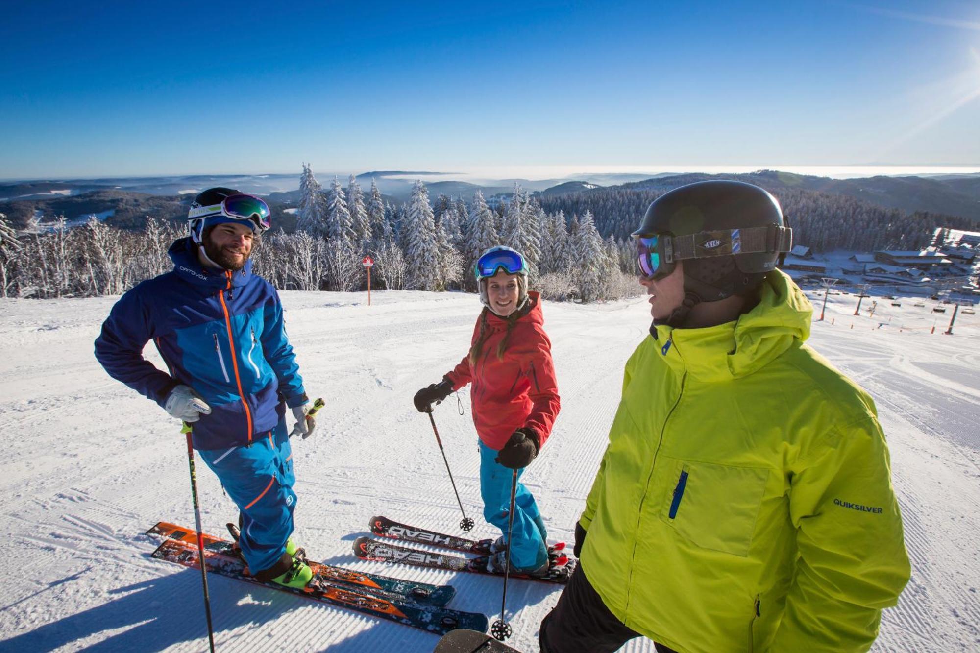 شقة Residenz Grafenmatt "Abendsonne", Feldberg Rinken المظهر الخارجي الصورة