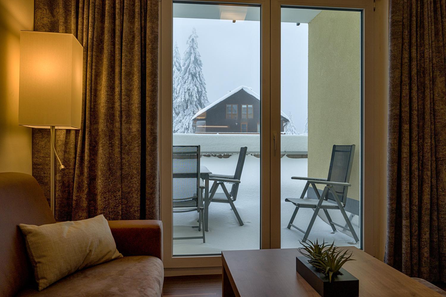 شقة Residenz Grafenmatt "Abendsonne", Feldberg Rinken المظهر الخارجي الصورة