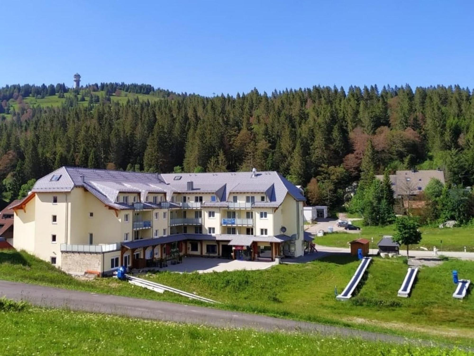 شقة Residenz Grafenmatt "Abendsonne", Feldberg Rinken المظهر الخارجي الصورة